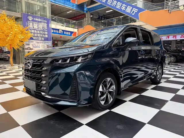 2022 GAC Trumpchi M6
