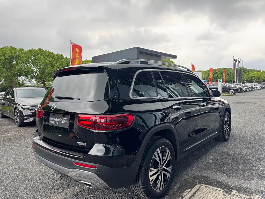Mercedes-Benz GLB 2024 GLB 220