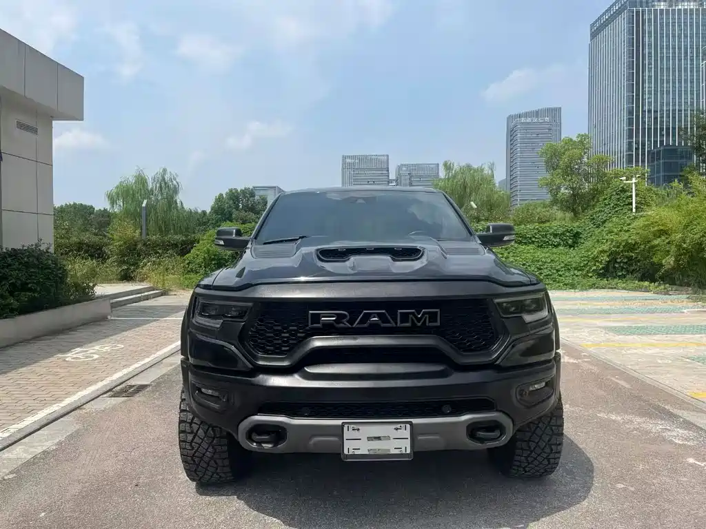 RAM Ram Trucks — миниатюра 2