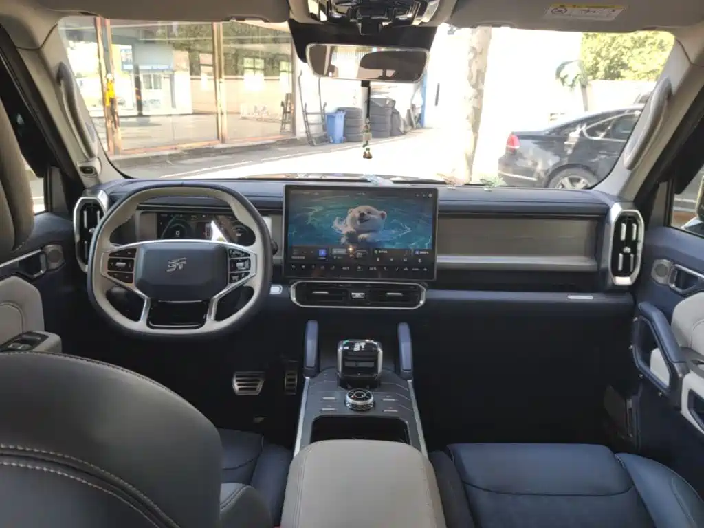 Jetour Traveller C-DM — миниатюра 10