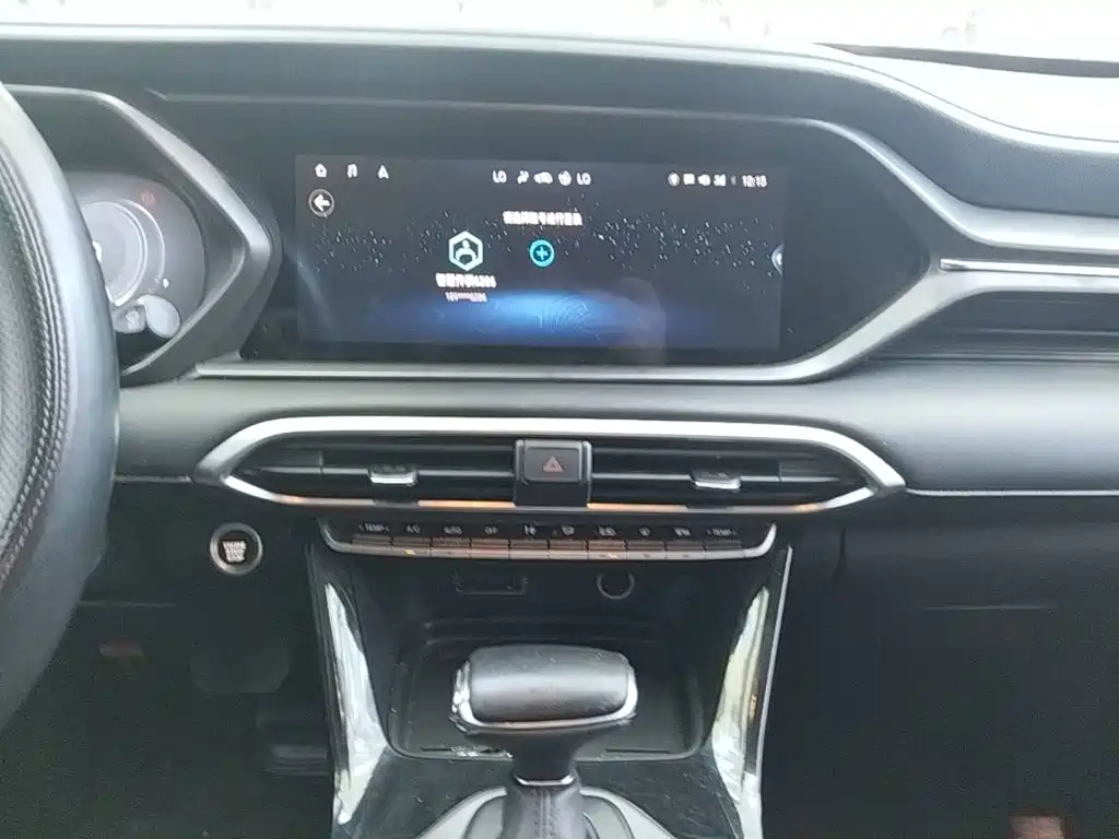 GAC Motor Trumpchi GS4 — миниатюра 13