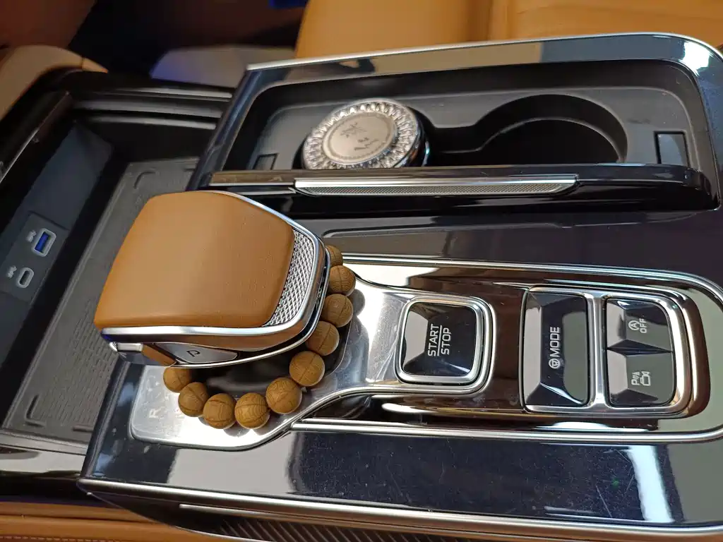 Hongqi Hongqi H9 — миниатюра 18