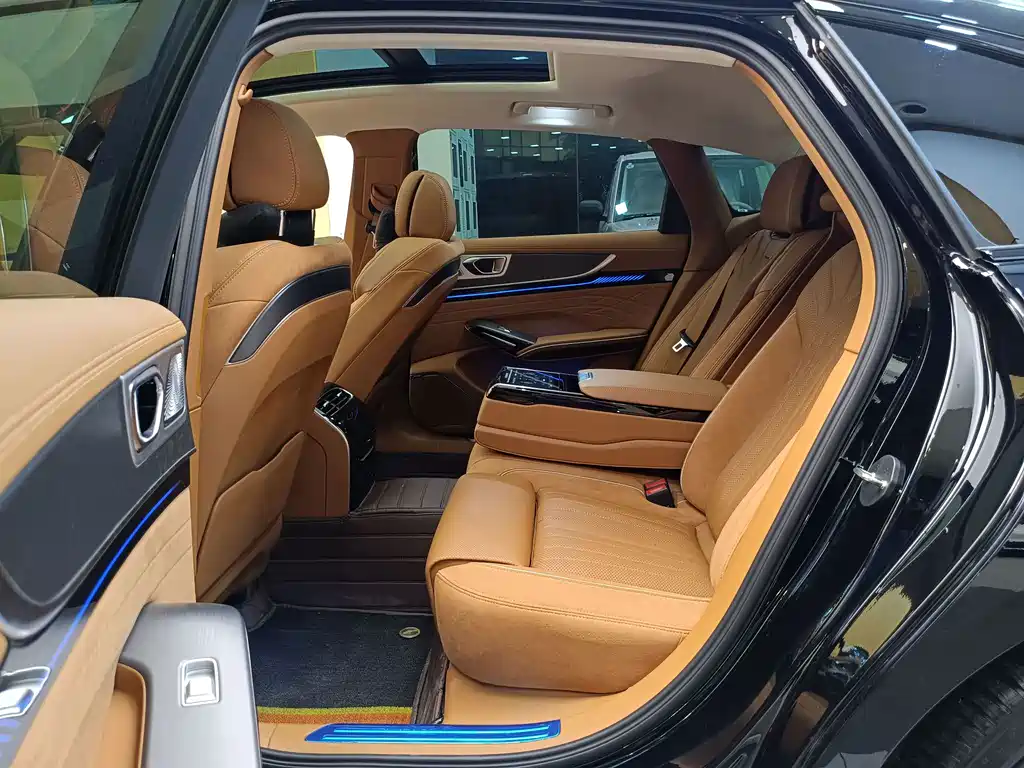 Hongqi Hongqi H9 — миниатюра 22