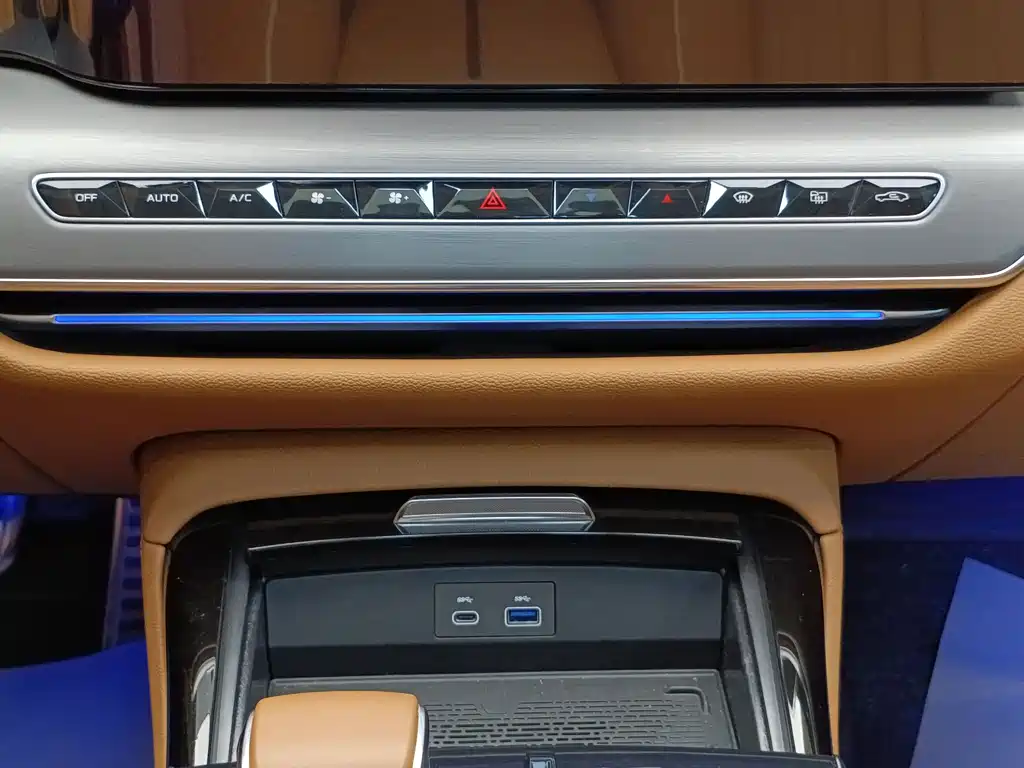 Hongqi Hongqi H9 — миниатюра 17