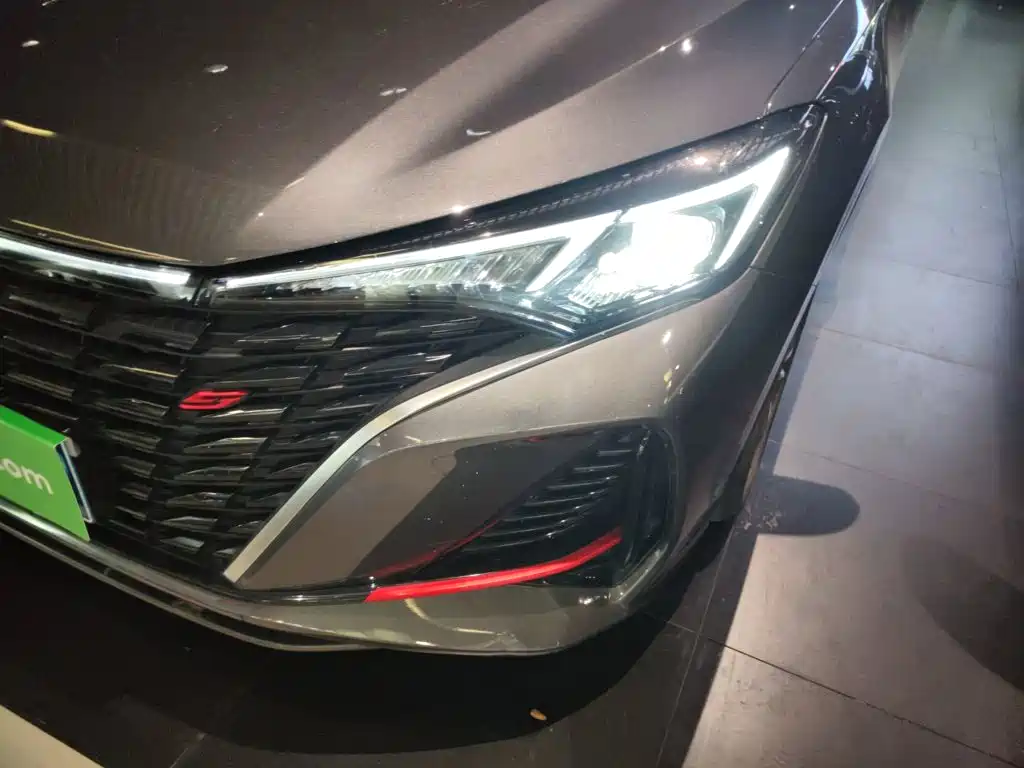 Changan Eado — миниатюра 3