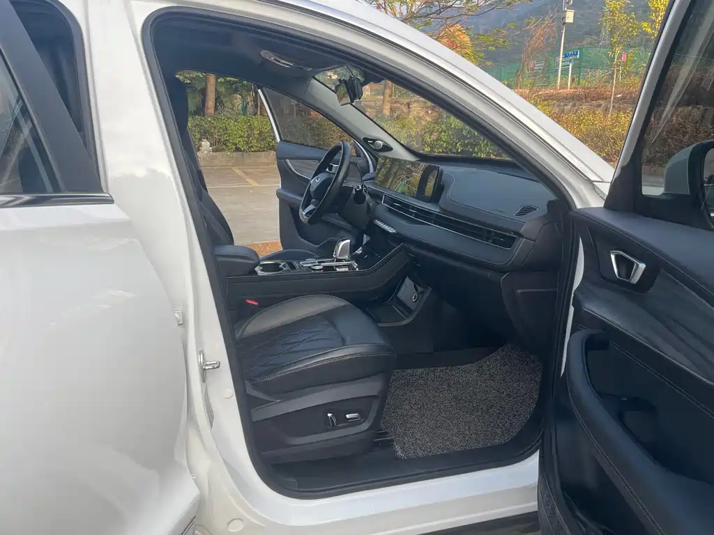 CHERY TIGGO 8 PLUS KUNPENG E+