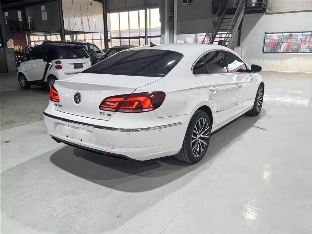 Volkswagen FAW - Passat CC CC 2016 2.0TSI