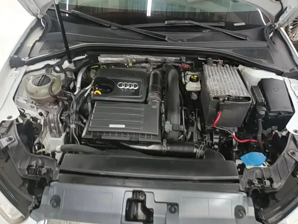Audi A3 — миниатюра 20