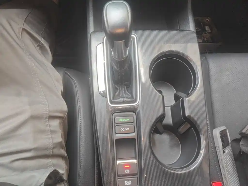 Honda Integra — миниатюра 14