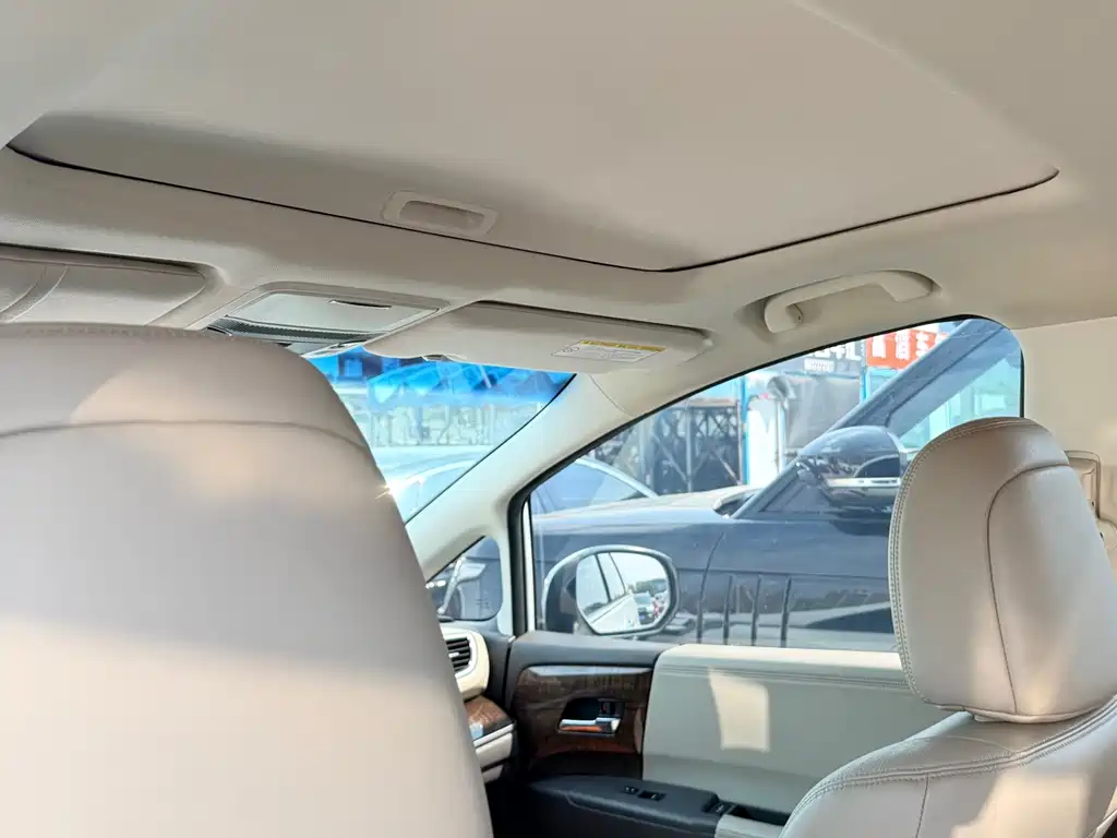 Honda Odyssey — миниатюра 16