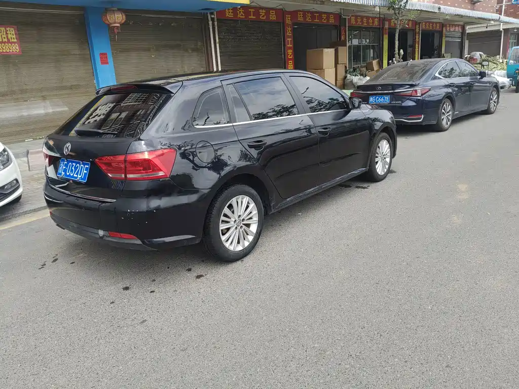 Volkswagen Gran Lavida — миниатюра 9
