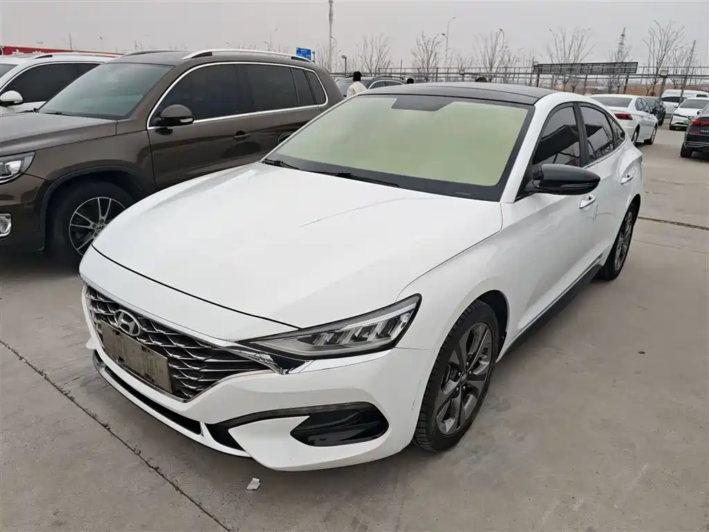 Hyundai Fista 2020