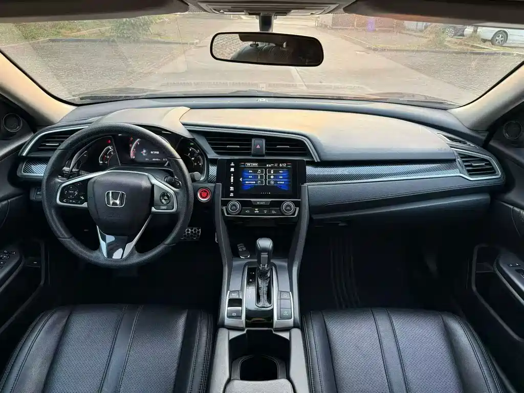 Honda Civic — миниатюра 4