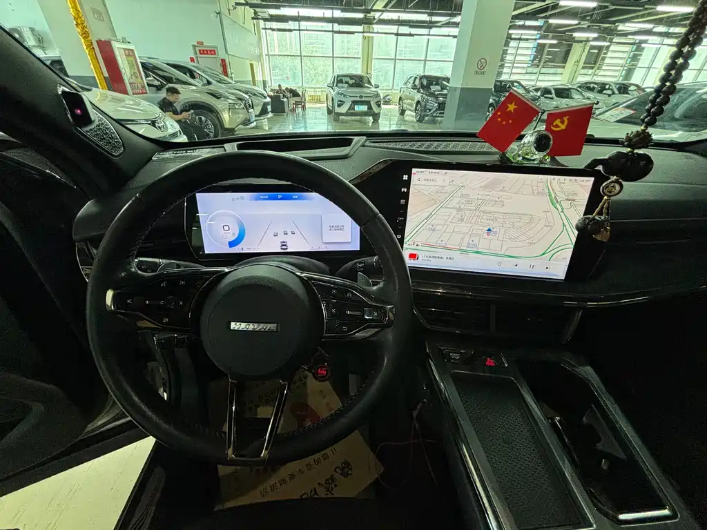 Haval Shenshou — миниатюра 7