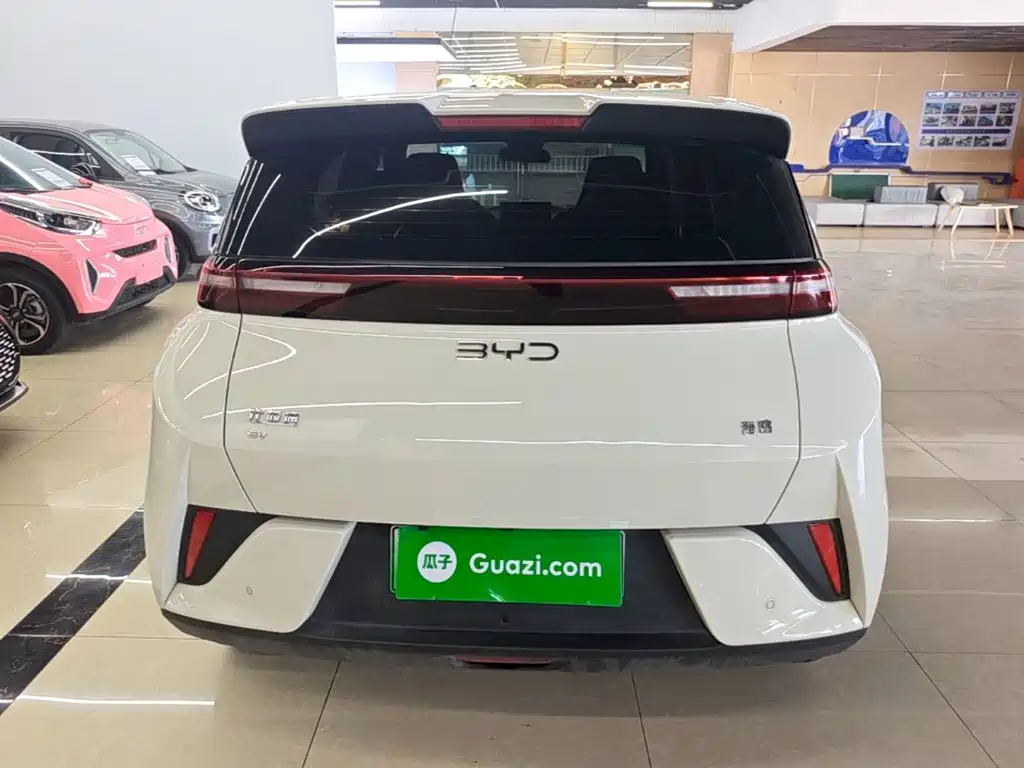 BYD Seagull — миниатюра 6