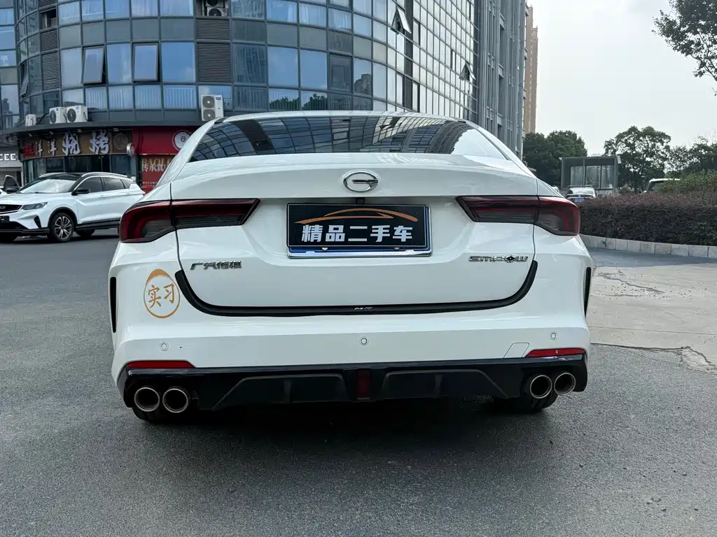 GAC Motor Shadow Leopard — миниатюра 6