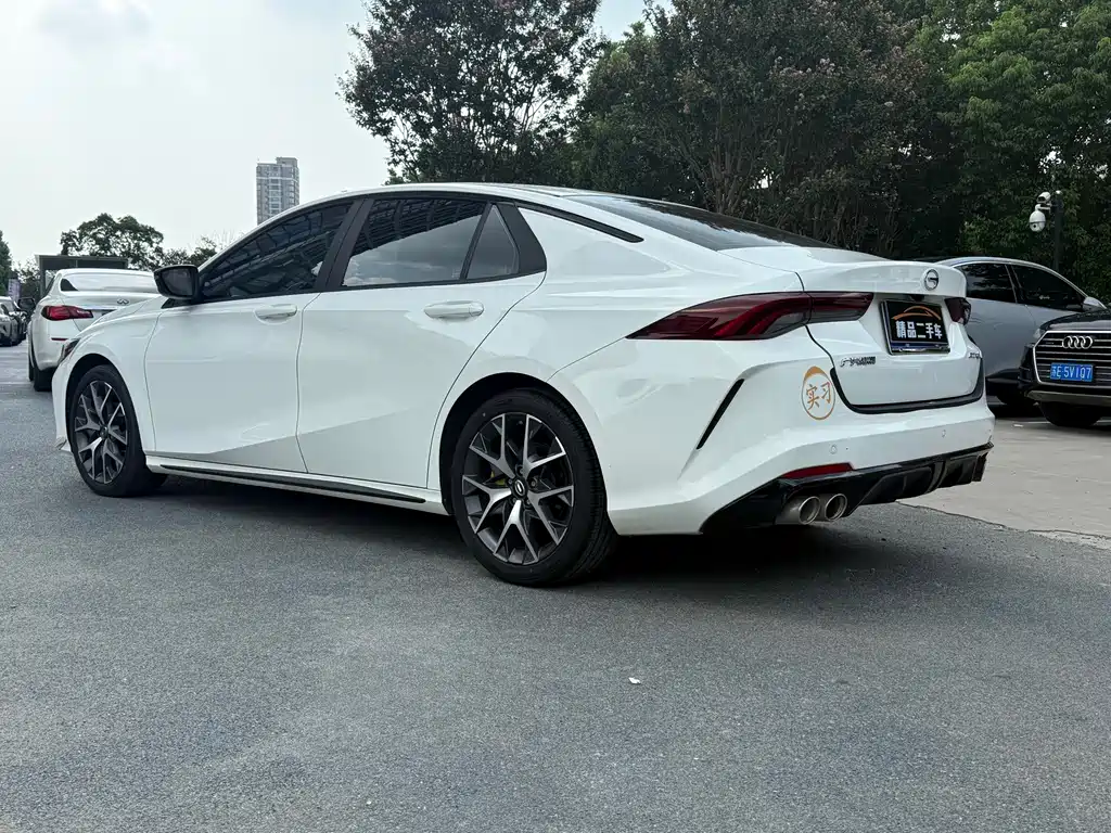 GAC Motor Shadow Leopard — миниатюра 5