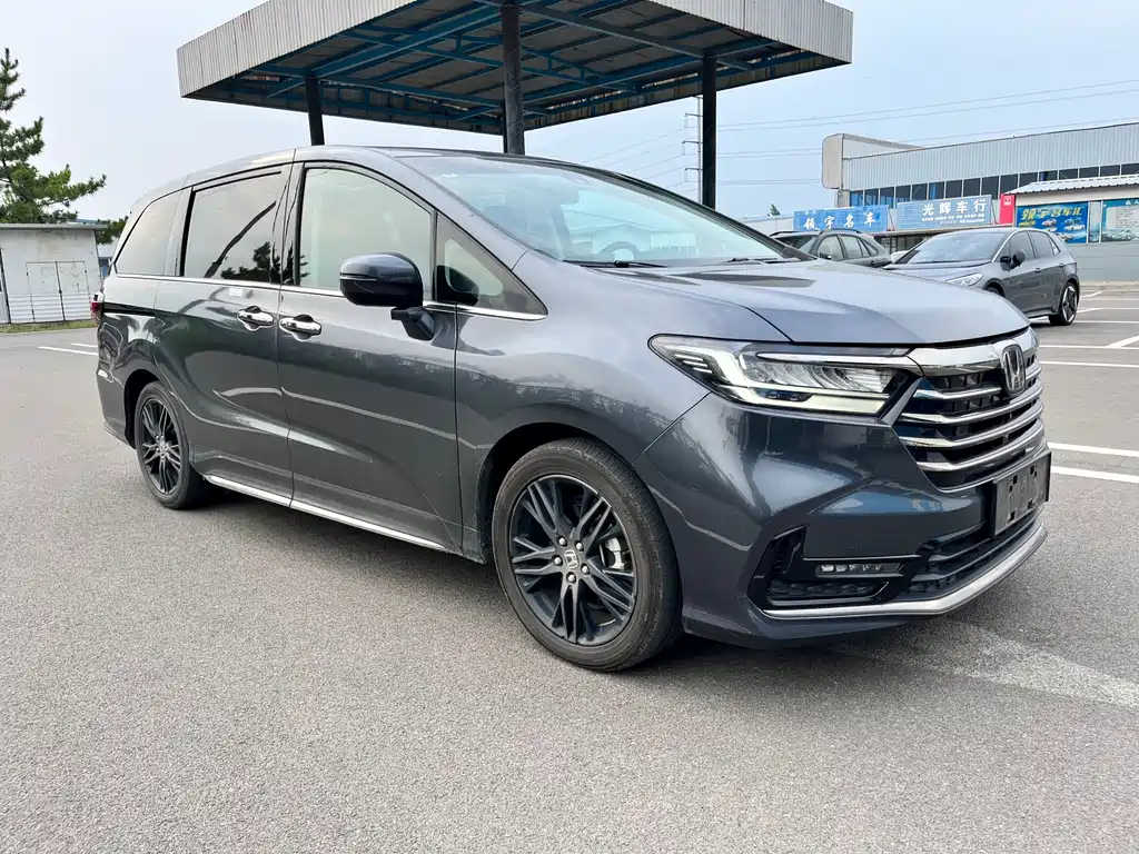 Honda Odyssey — миниатюра 3
