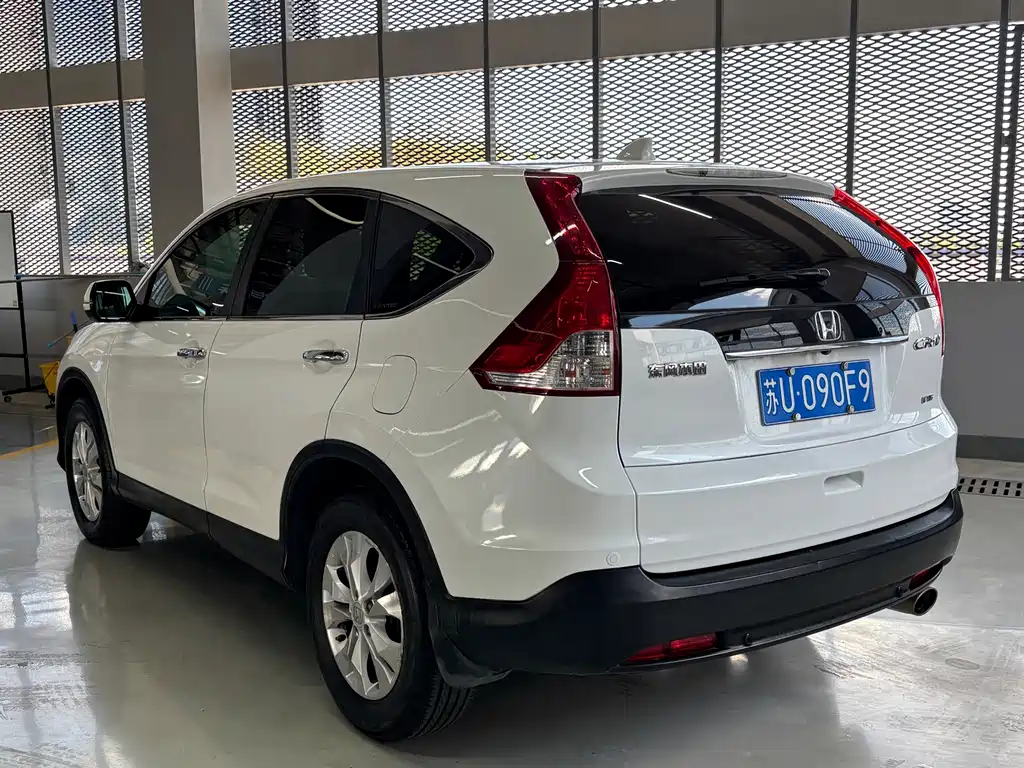 Honda CR-V — миниатюра 14