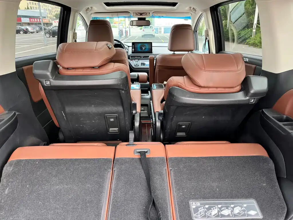 Honda Odyssey — миниатюра 11