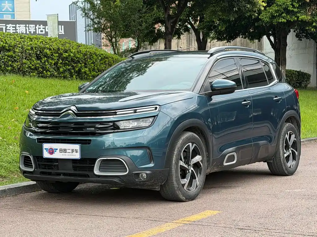 Citroen C5 AIRCROSS