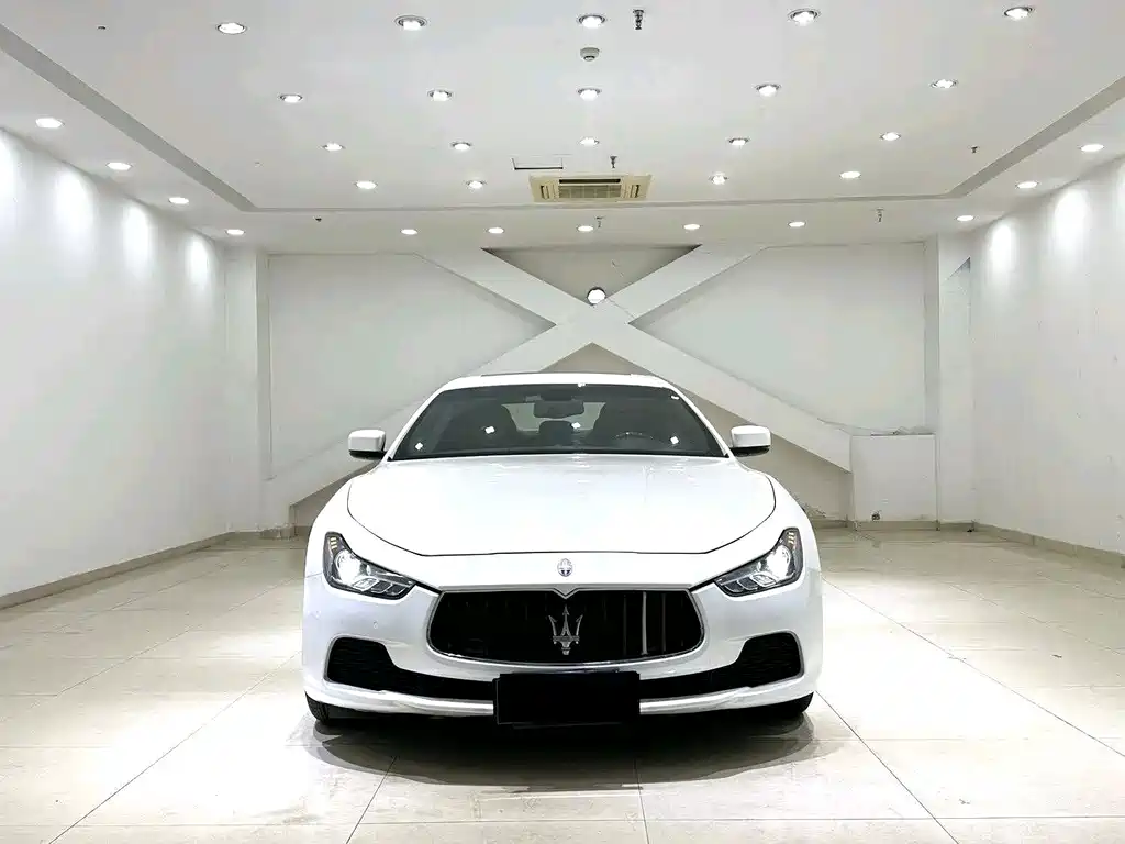 Maserati Ghibli — миниатюра 2
