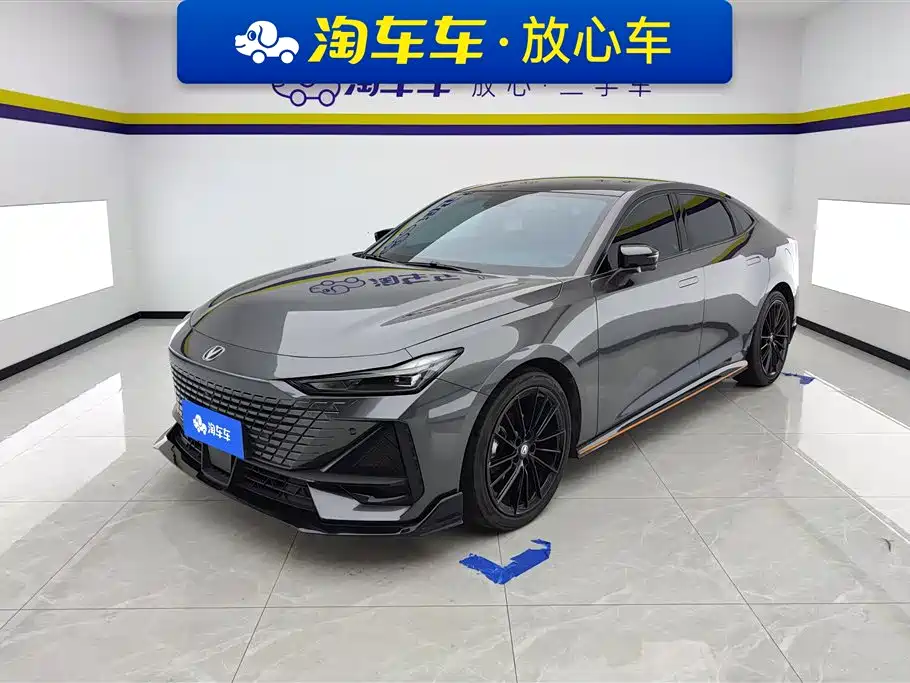 Changan UNI-V 2023