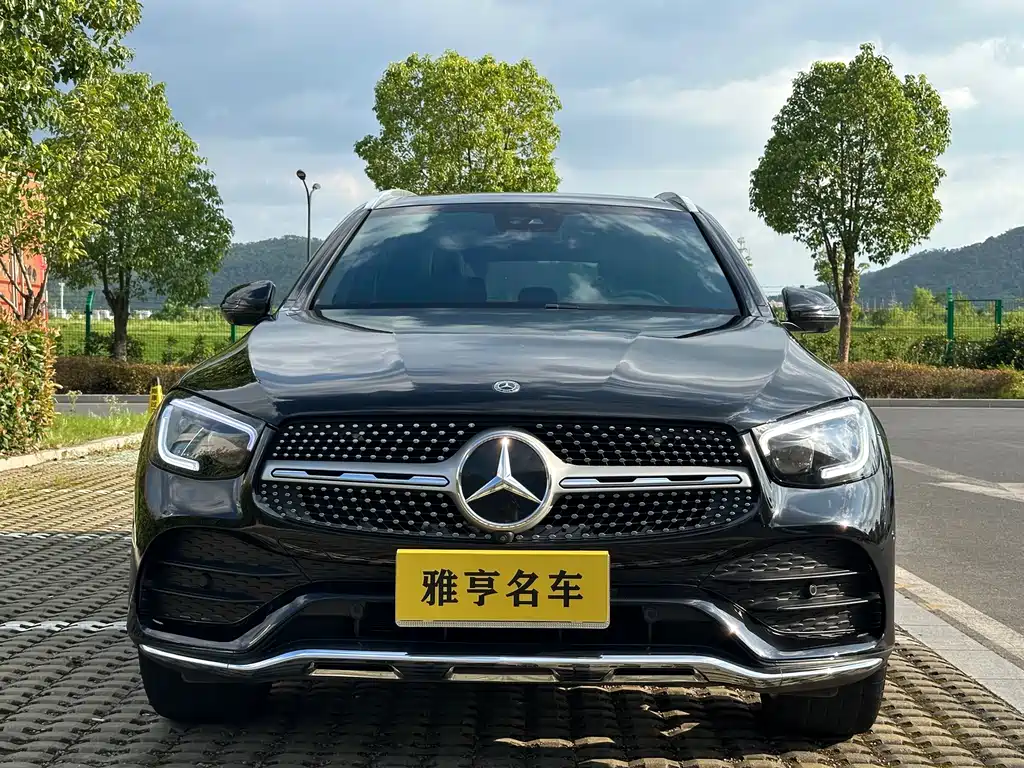 Mercedes-Benz GLC — миниатюра 2