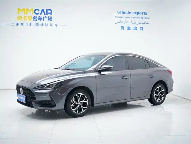 2022 MG MG5 / GT