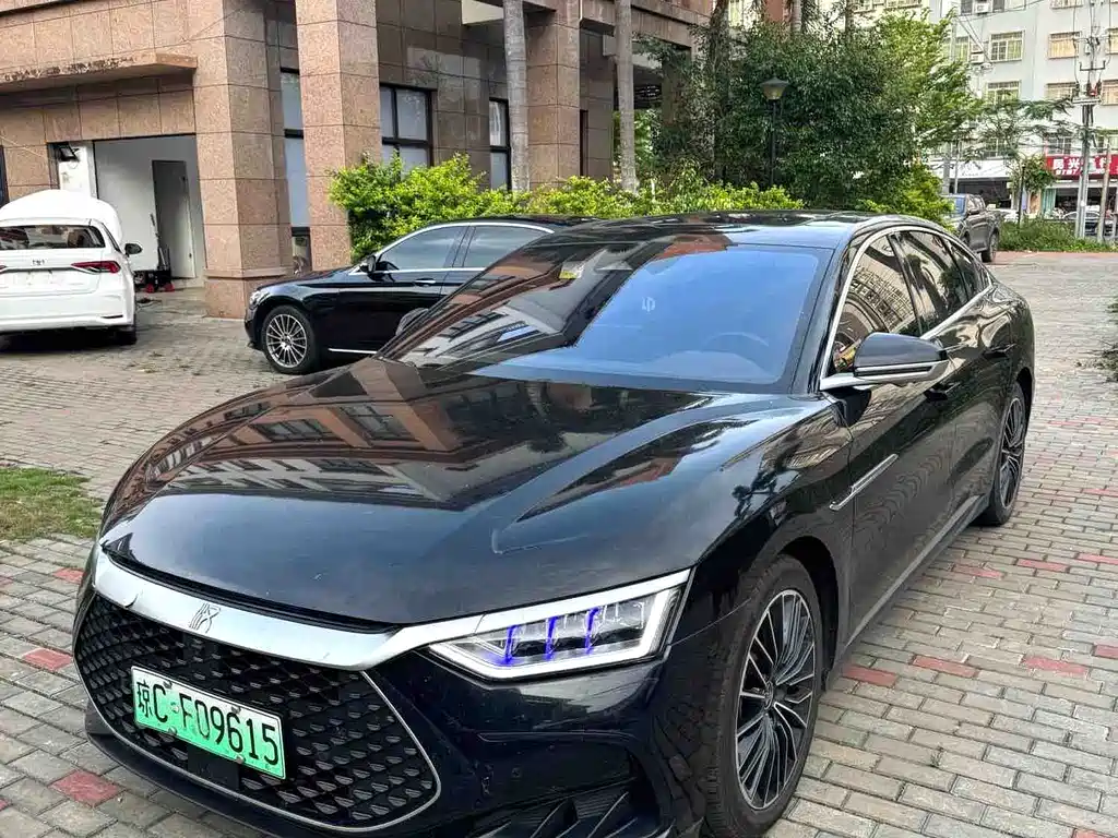 Byd Han 2023