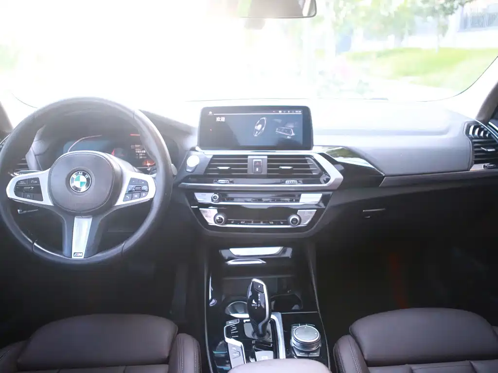 BMW X3 — миниатюра 9