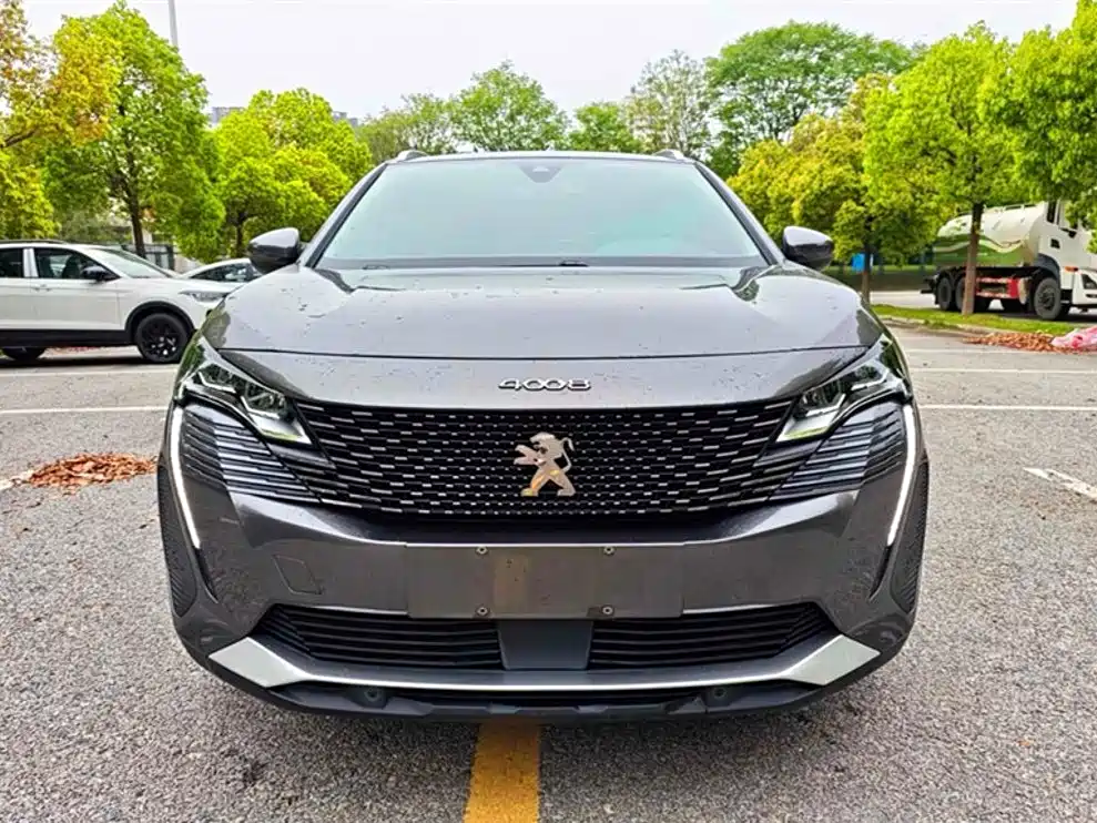 Peugeot 4008 — миниатюра 5