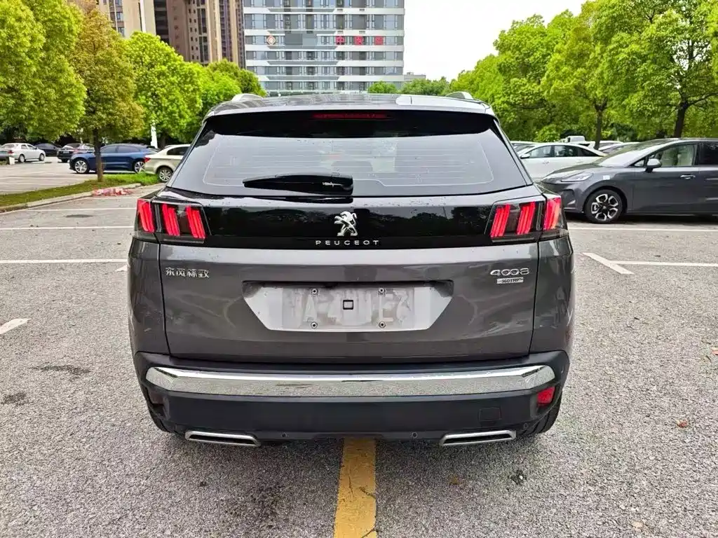 Peugeot 4008 — миниатюра 6
