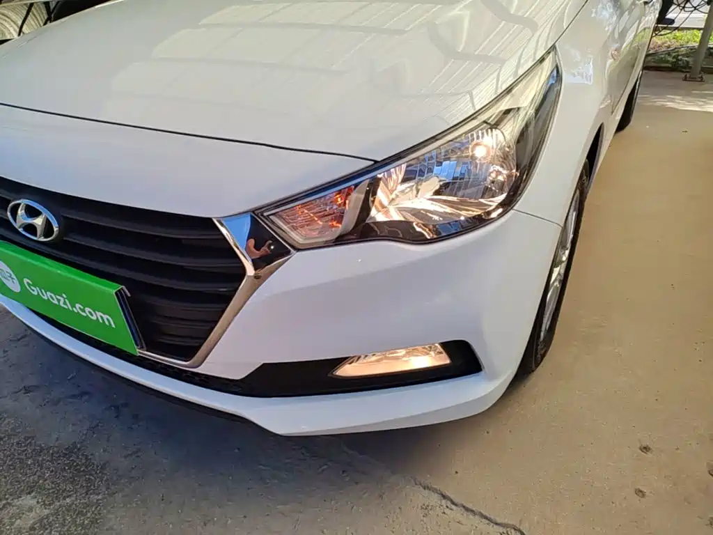 Hyundai Verna — миниатюра 24