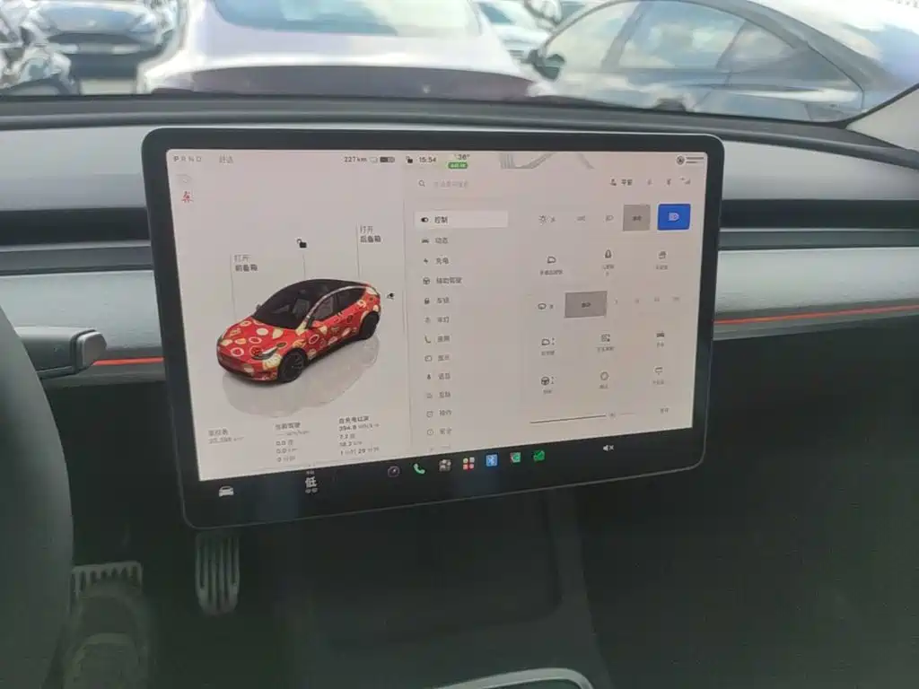Tesla Model Y — миниатюра 13