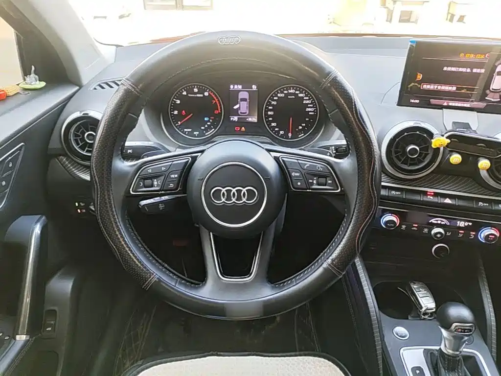 Audi Q2L — миниатюра 11