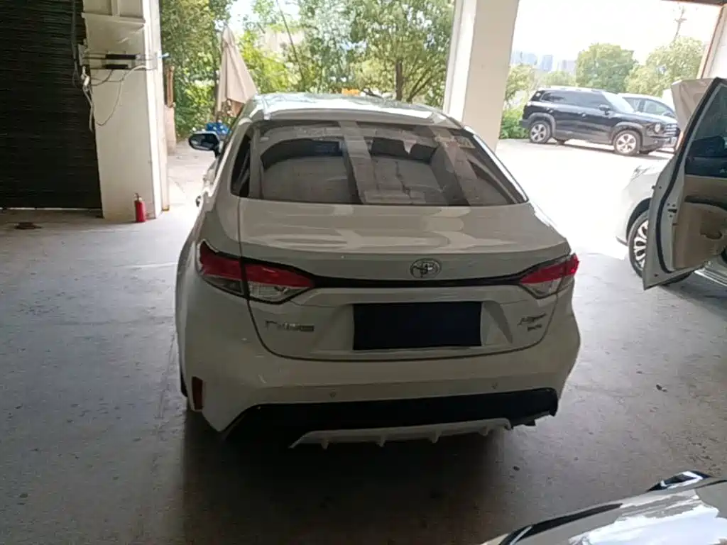 Toyota Levin — миниатюра 6