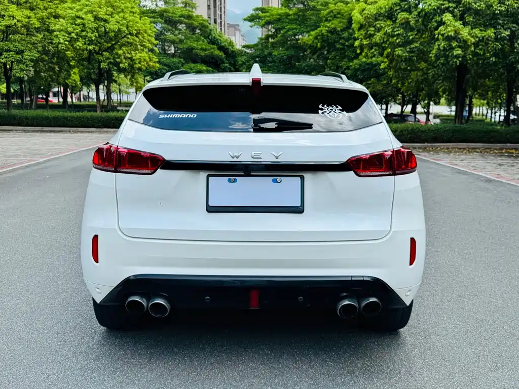 Wey Wey VV7 — миниатюра 8