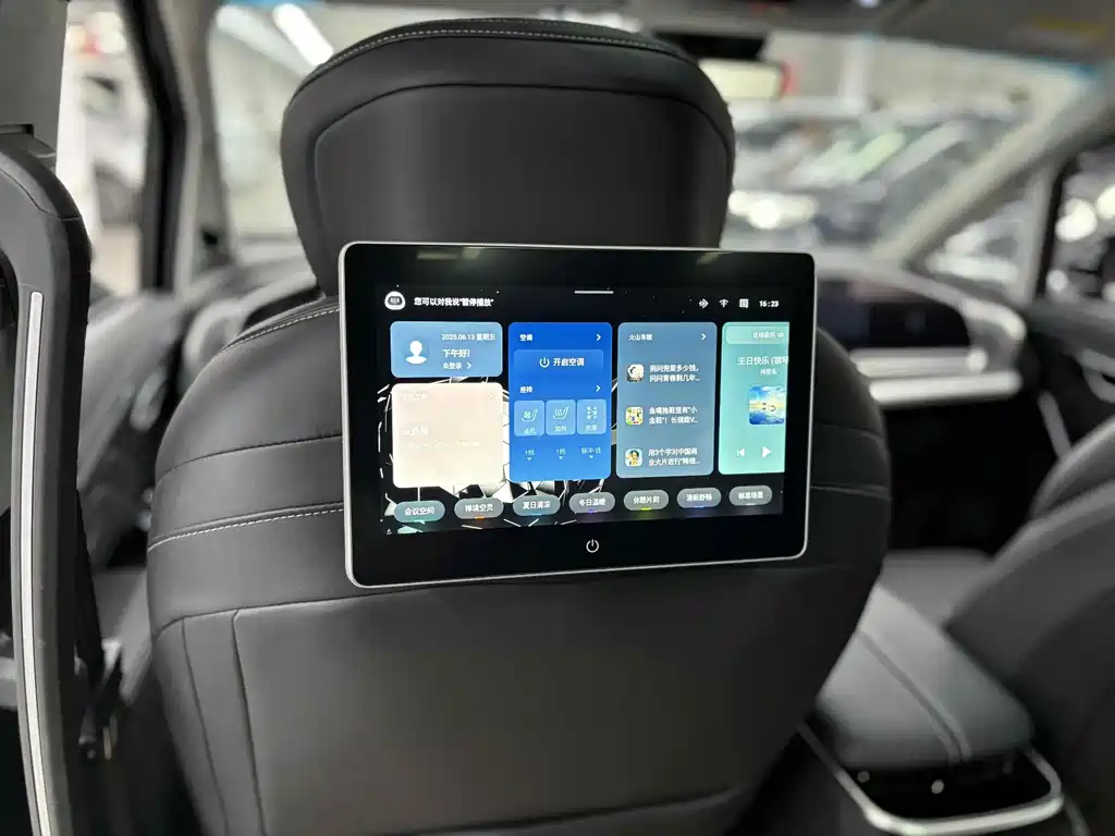 Maxus G90 — миниатюра 21