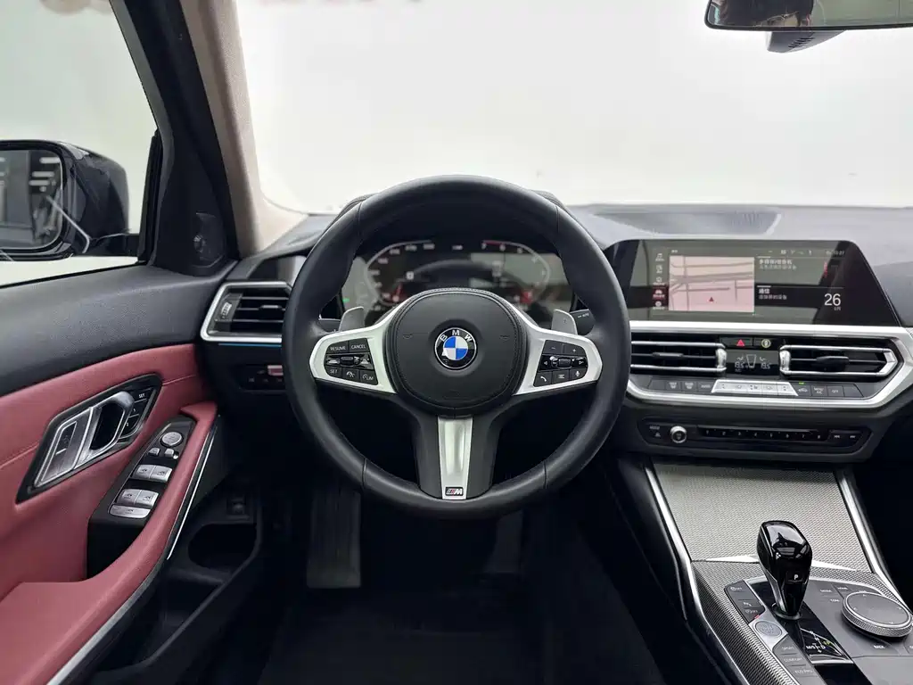 BMW 3 Series — миниатюра 6