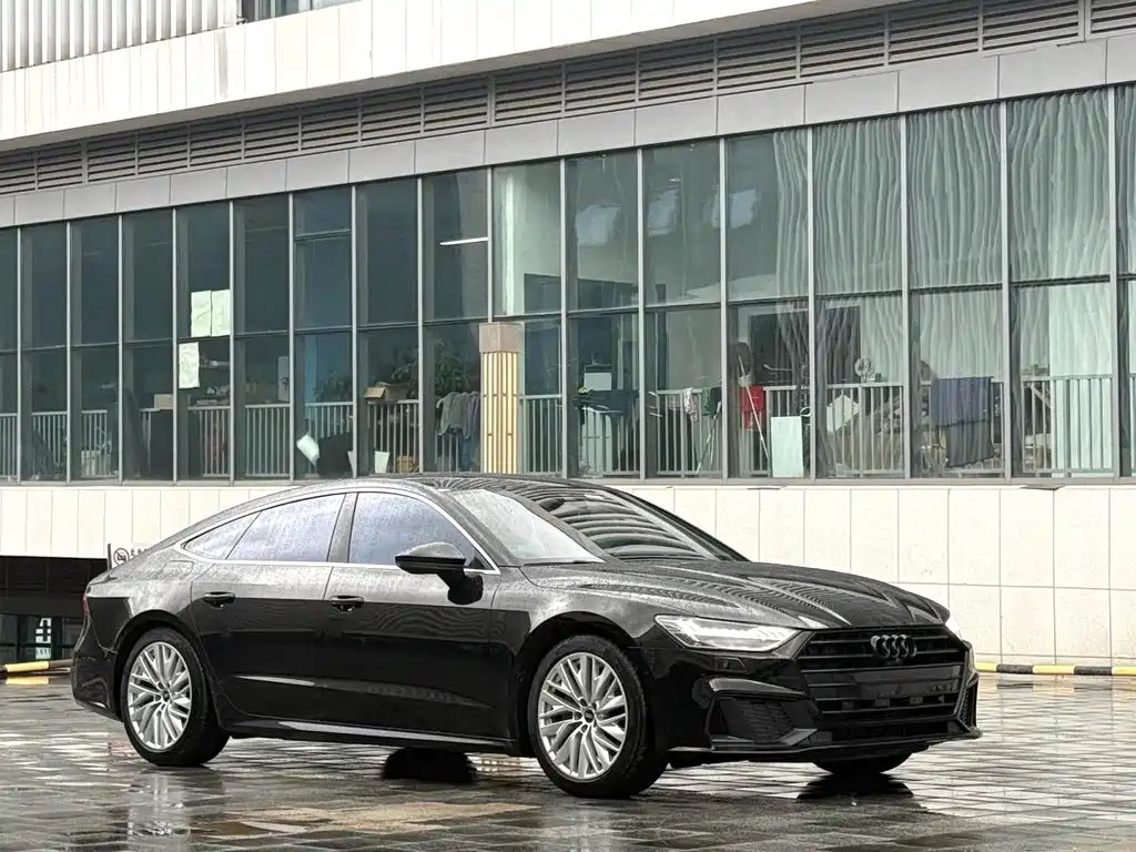 Audi A7 — миниатюра 3
