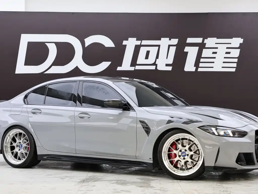 BMW M3 — миниатюра 2