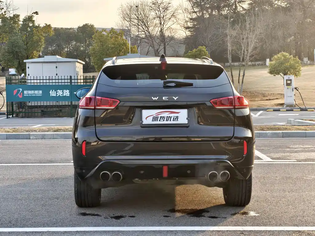 WEI PAI WEI BRAND VV7