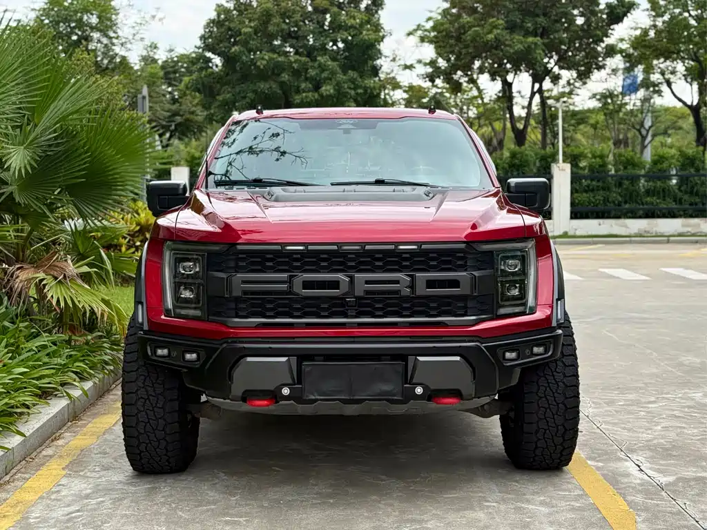 Ford F-150 Raptor — миниатюра 2
