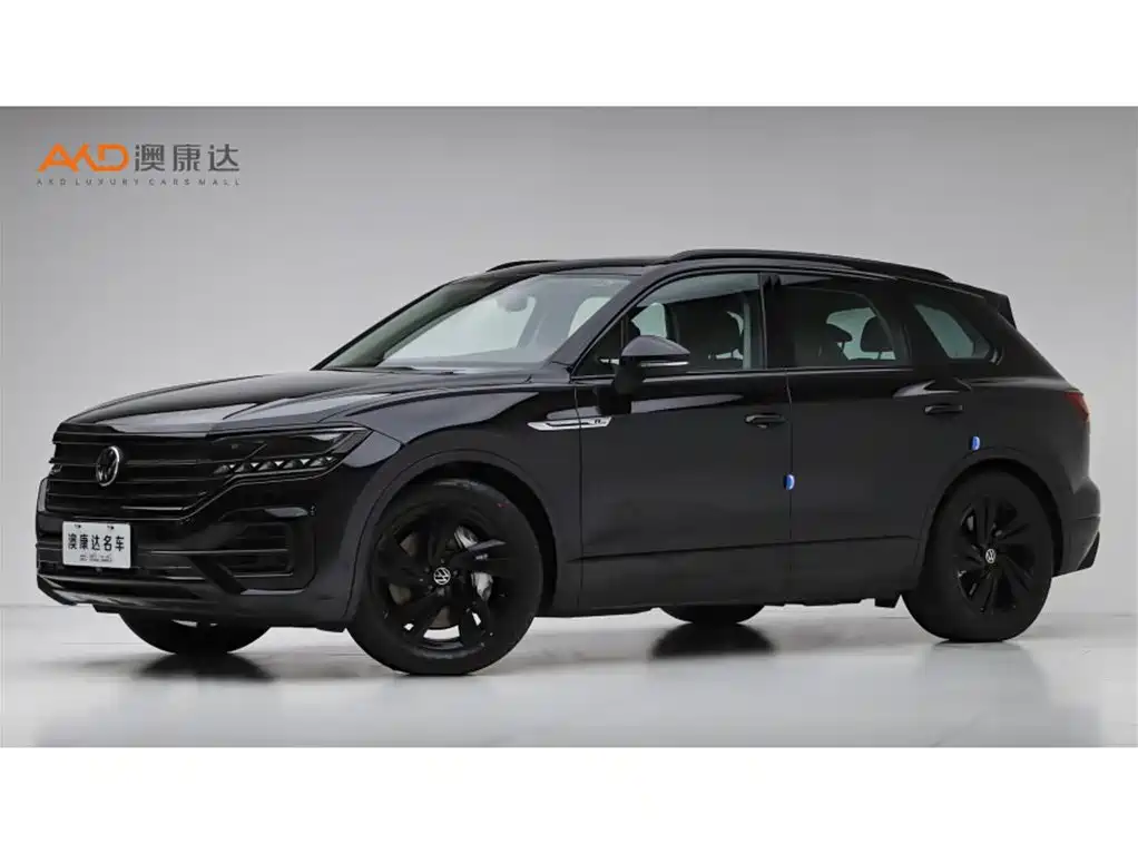 Volkswagen Touareg 2021