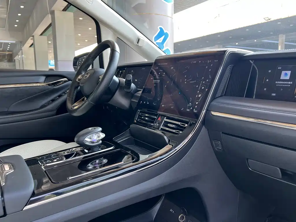 GAC Motor Trumpchi E9 — миниатюра 9