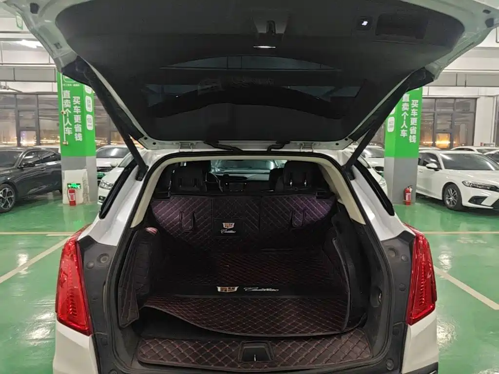 Cadillac XT5 — миниатюра 21