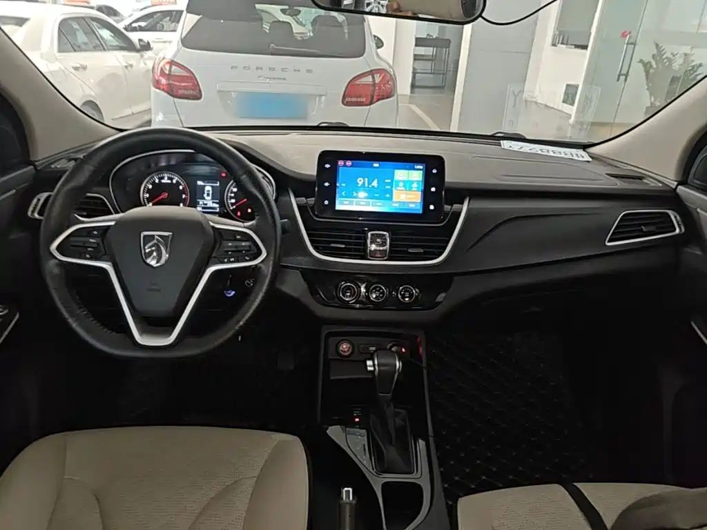 Baojun 730 — миниатюра 10