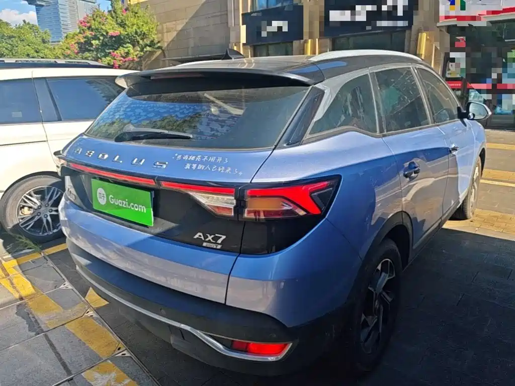 Aeolus AX7 — миниатюра 7