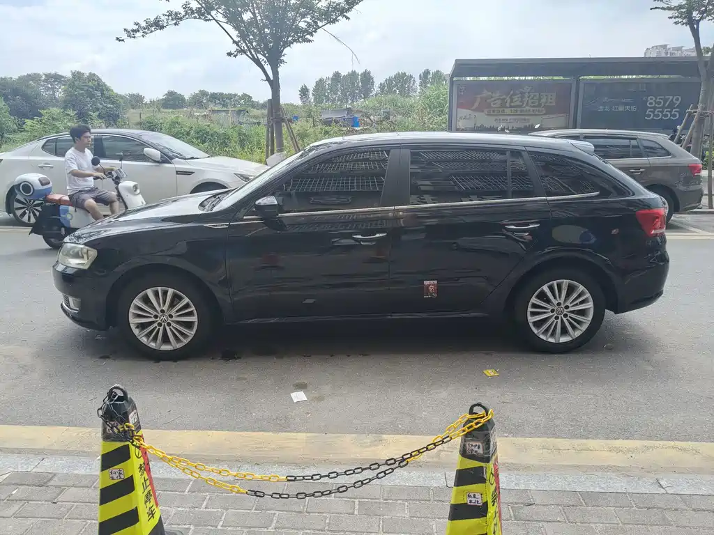 Volkswagen Gran Lavida — миниатюра 6